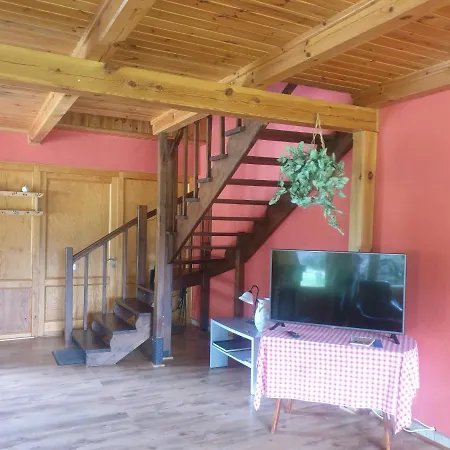 Agroturystyka Nad Stawem Dom W Borach Tucholskich